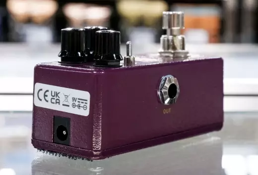 Store Special Product - MXR - Custom Shop Duke of Tone Overdrive Pedal